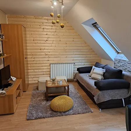 Apartment Erika *