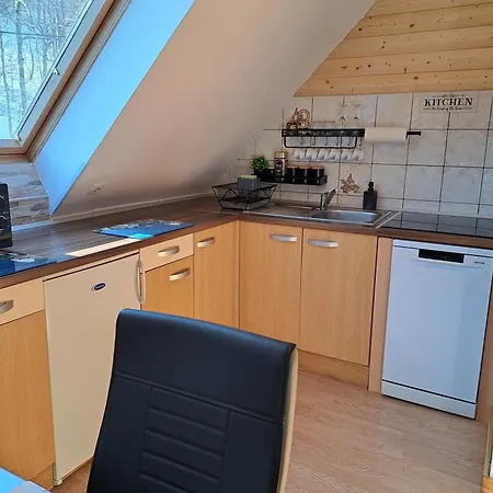 Erika Apartament *