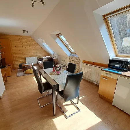Apartament Erika *