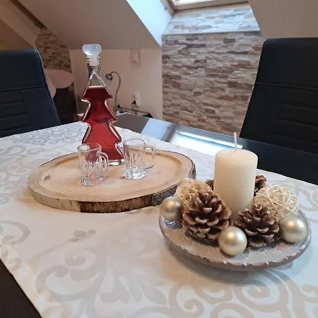 Erika Apartament Fužine