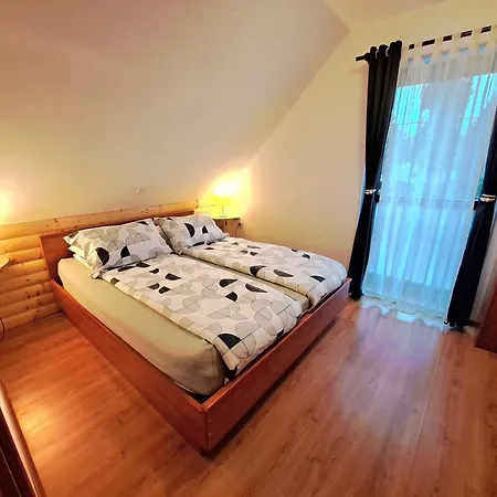 Erika Apartmán Fužine