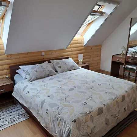Apartmán Erika Fužine