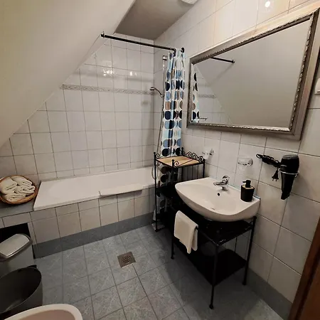 Apartmán Erika Fužine