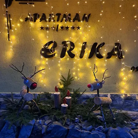 Apartmán Erika Fužine